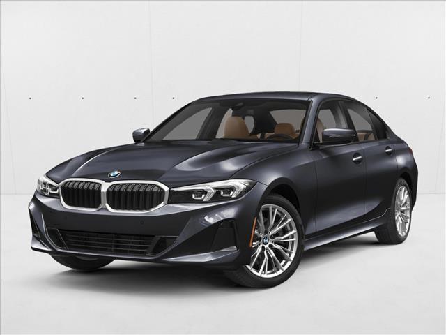 New 2026 BMW 330 I XDrive NA