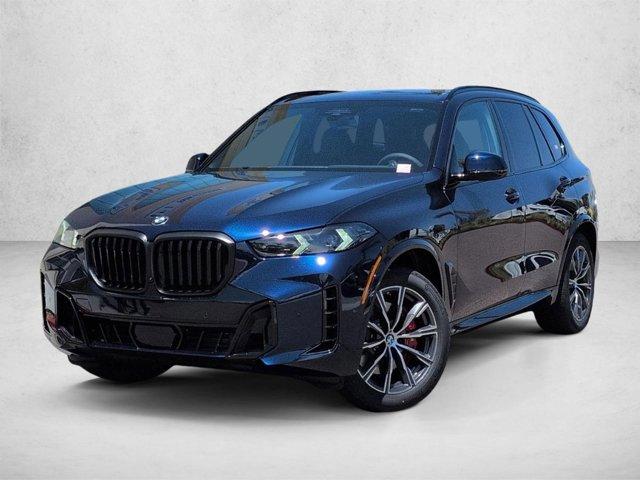 New 2026 BMW X5 xDrive40i