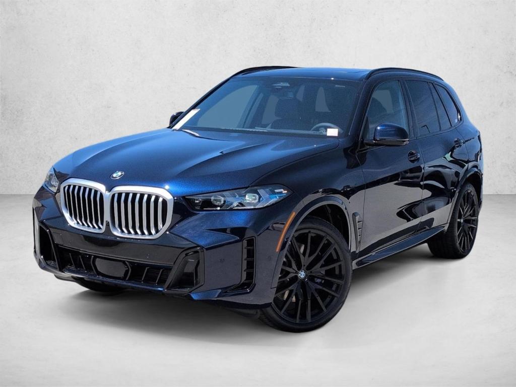 New 2026 BMW X5 xDrive40i