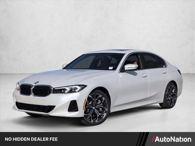 New 2026 BMW 330 I