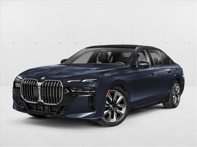 New 2026 BMW 740 i