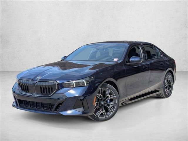New 2026 BMW 530 i
