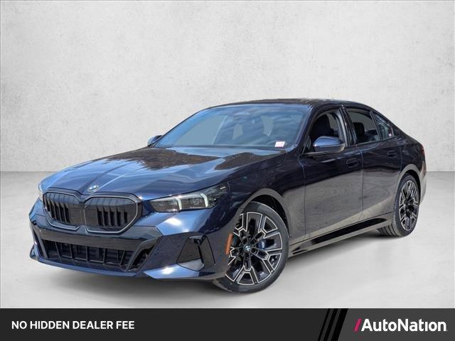 New 2026 BMW 530 i