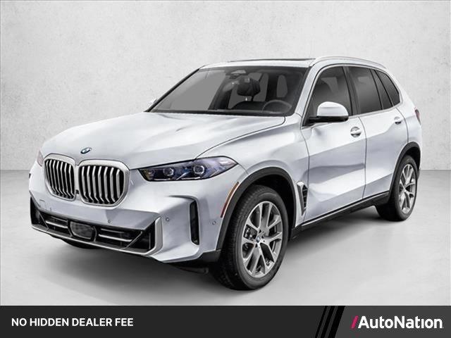 New 2026 BMW X5 sDrive40i