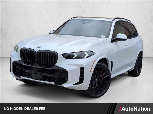 New 2026 BMW X5 sDrive40i