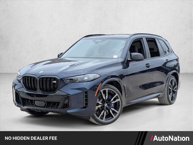 New 2026 BMW X5 M60i