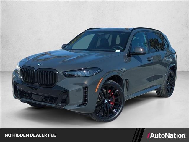 New 2026 BMW X5 sDrive40i