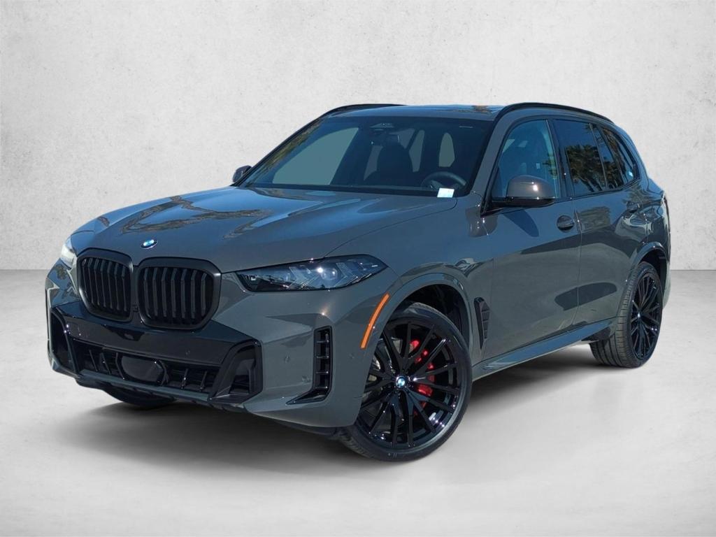 New 2026 BMW X5 sDrive40i