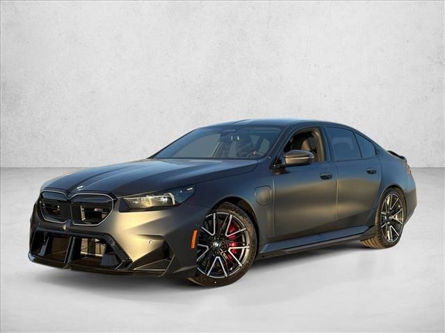 New 2026 BMW M5 Base
