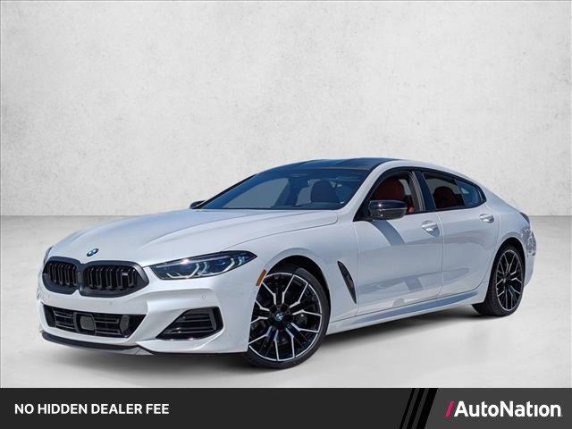 New 2026 BMW M850 Gran Coupe i xDrive