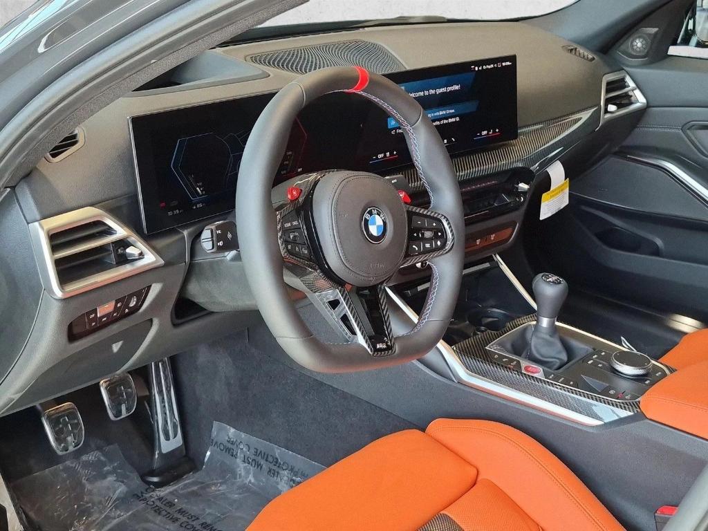 2027 BMW M3 BASE — фото 3