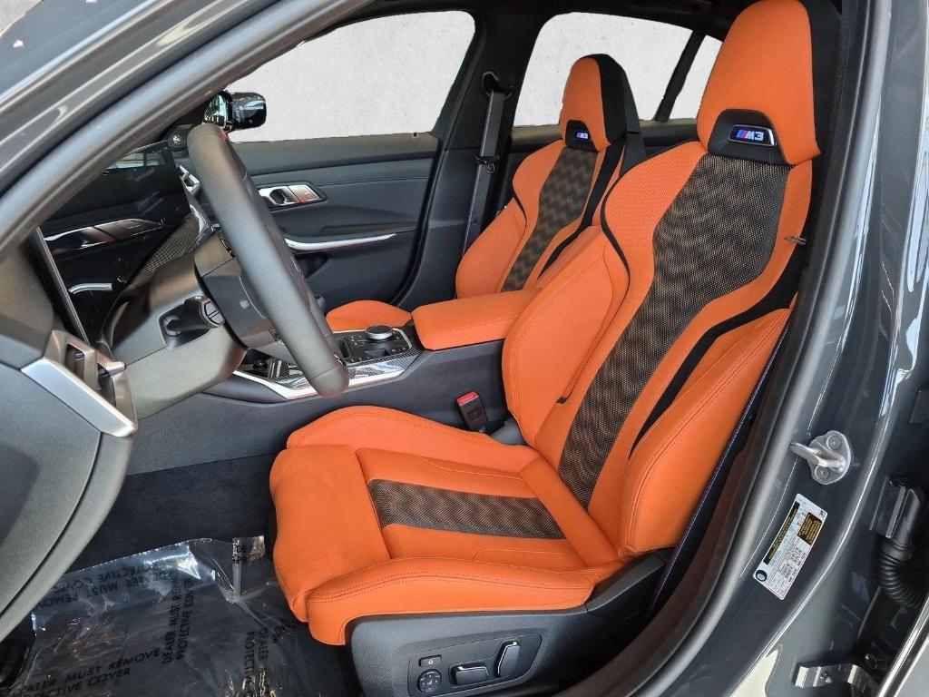 2027 BMW M3 BASE — фото 4