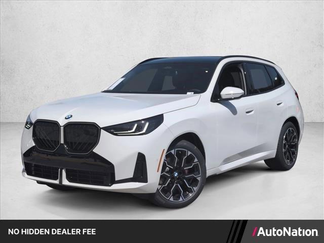 New 2026 BMW X3 30 xDrive