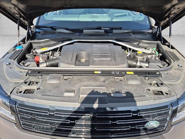 2024 LAND Rover RANGE ROVER SPORT DYNAMIC SE 缩略图 25