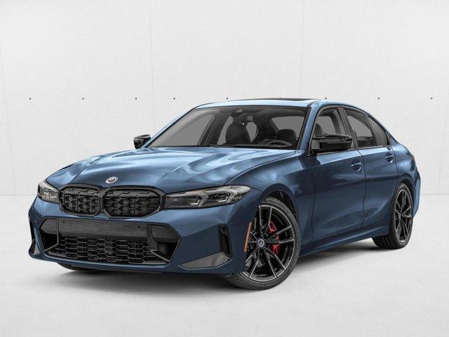 New 2026 BMW M340 i NA