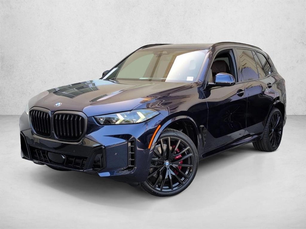 New 2026 BMW X5 xDrive40i