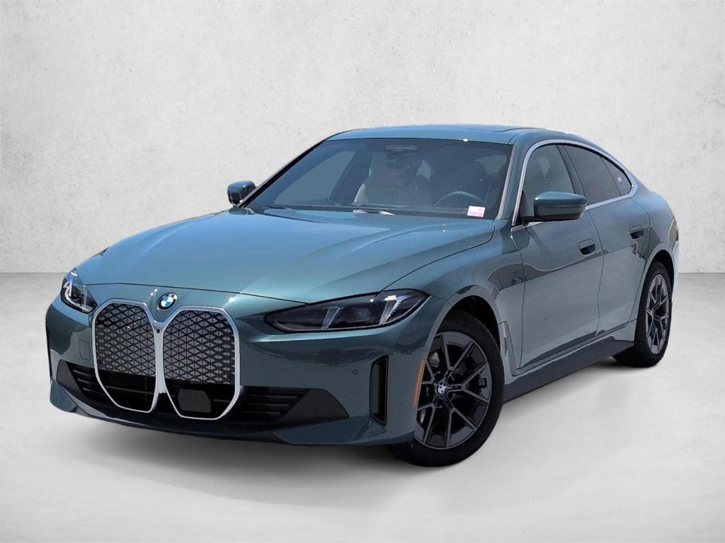 New 2026 BMW i4 Gran Coupe eDrive40