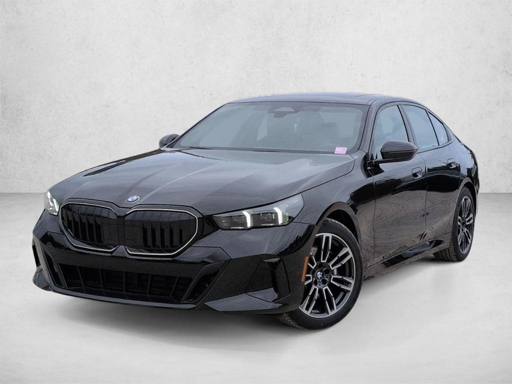 New 2027 BMW 530 i