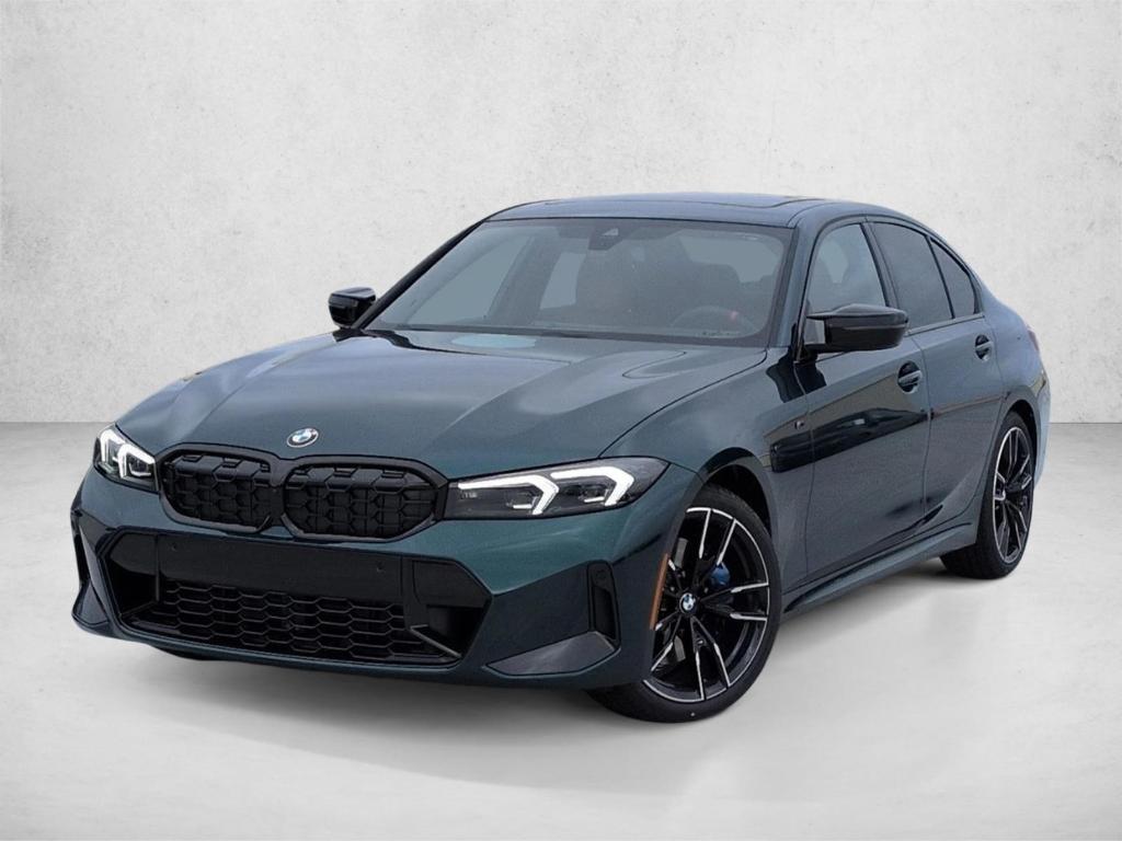 New 2026 BMW M340 i xDrive NA