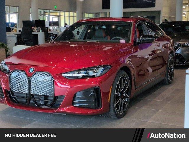 New 2026 BMW i4 Gran Coupe eDrive40
