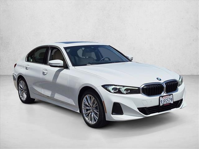 2024 BMW 330 I — фото 3