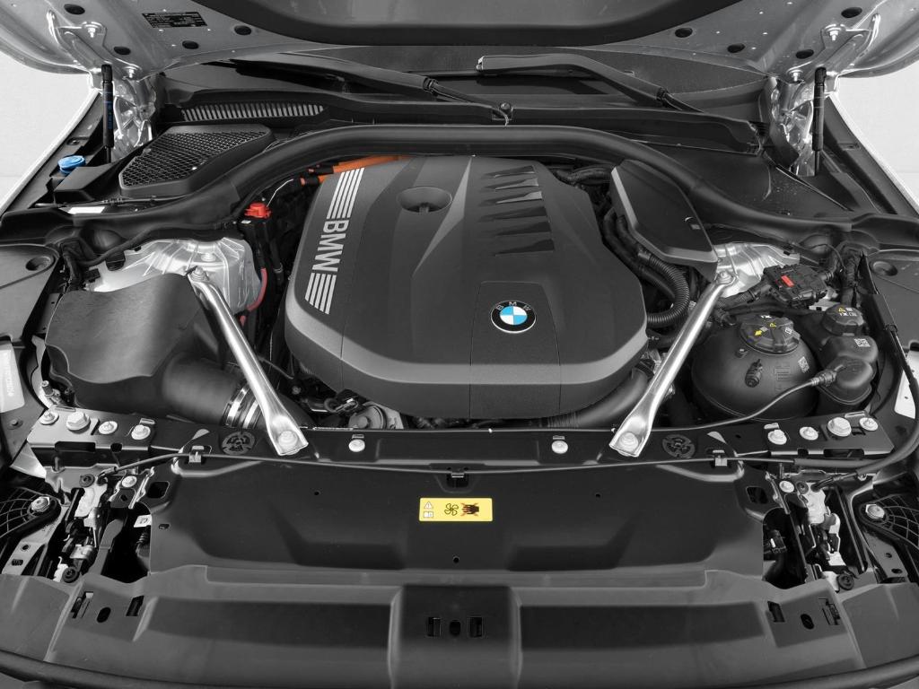 2027 BMW 550E 550E XDRIVE 照片 8