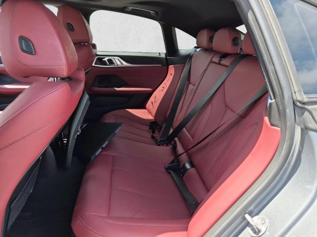 صورة مصغرة 12 لـ 2023 BMW I4 GRAN COUPE EDRIVE35