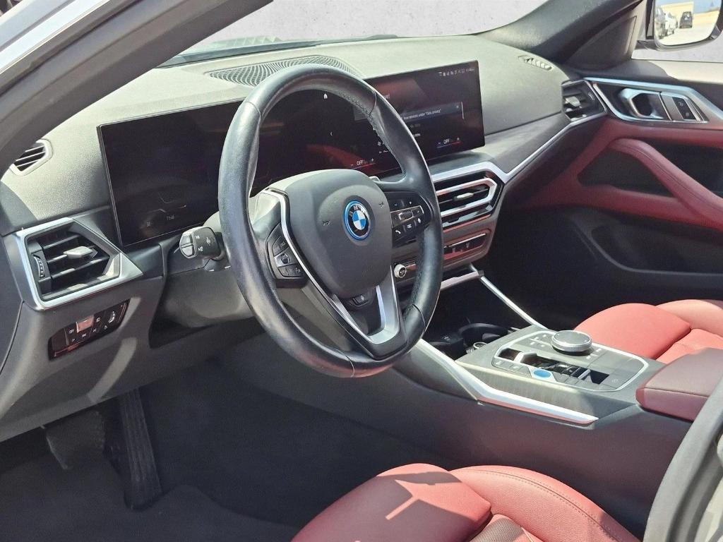 صورة 9 لـ 2023 BMW I4 GRAN COUPE EDRIVE35