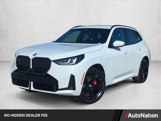 New 2026 BMW X3 30 xDrive