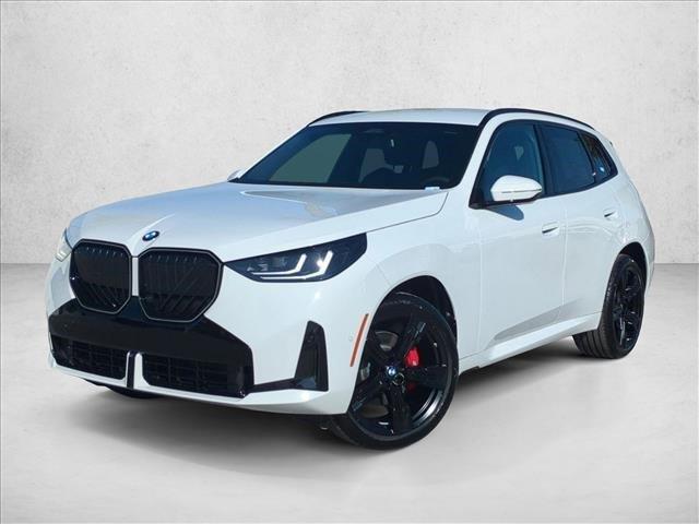 New 2026 BMW X3 30 xDrive