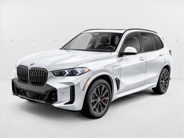 New 2026 BMW X5 PHEV xDrive50e