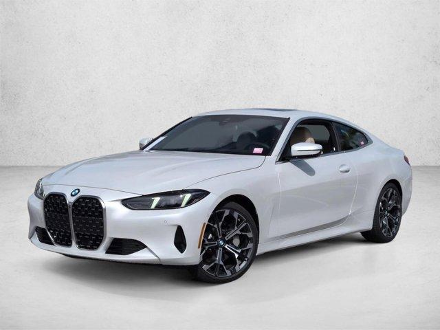 New 2026 BMW 430 i