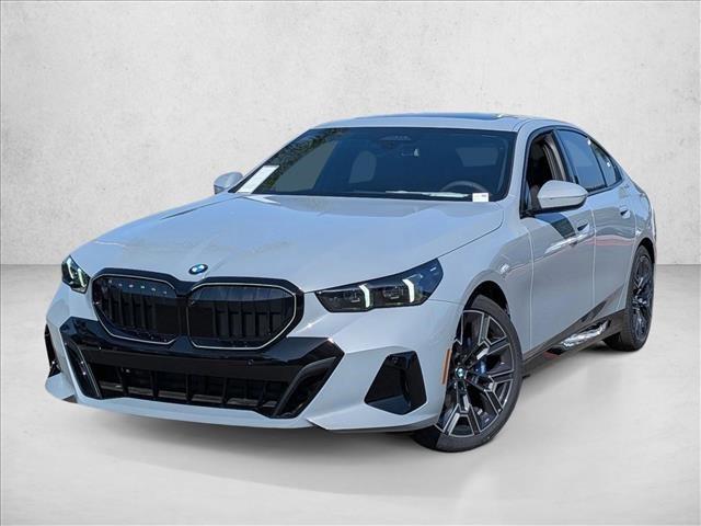 New 2026 BMW 530 i