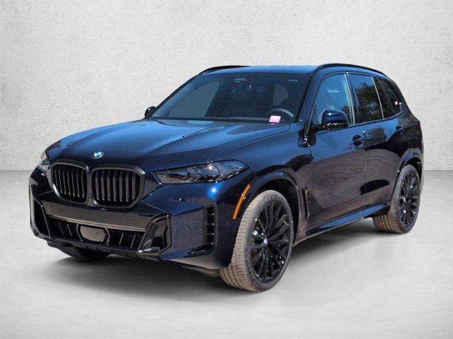 New 2026 BMW X5 xDrive40i