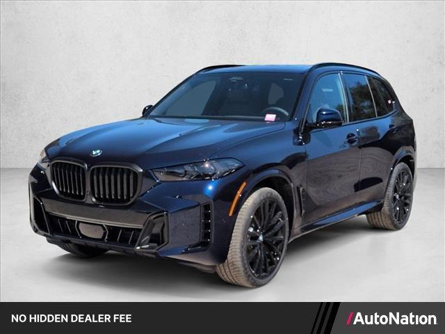 New 2026 BMW X5 xDrive40i