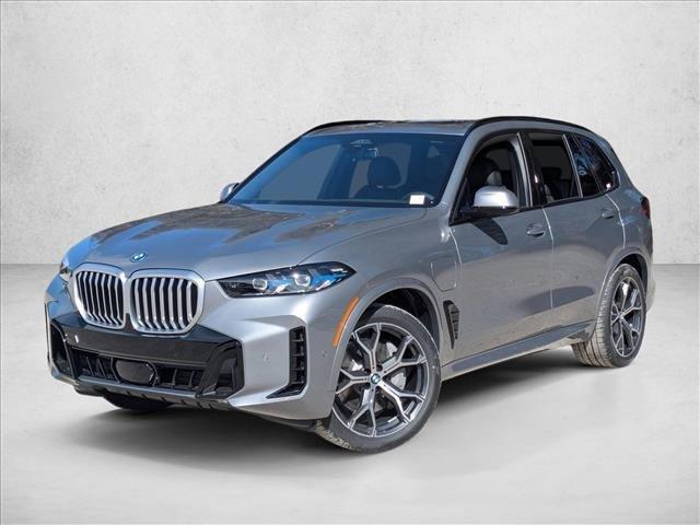 New 2026 BMW X5 PHEV xDrive50e
