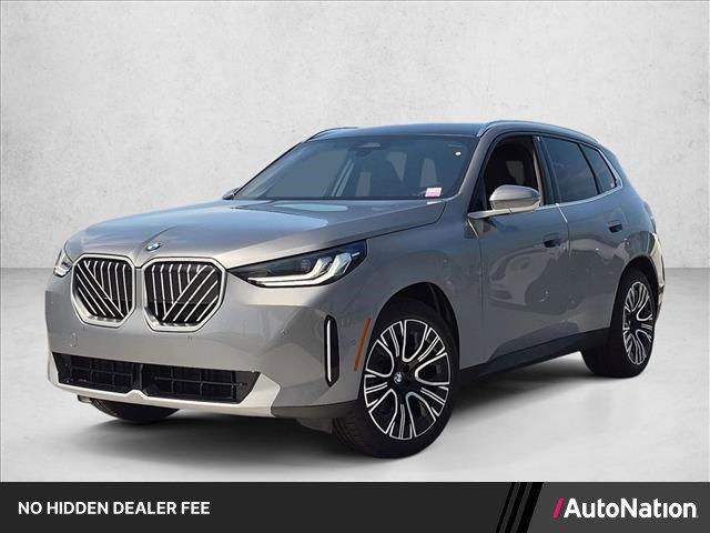 New 2026 BMW X3 30 xDrive