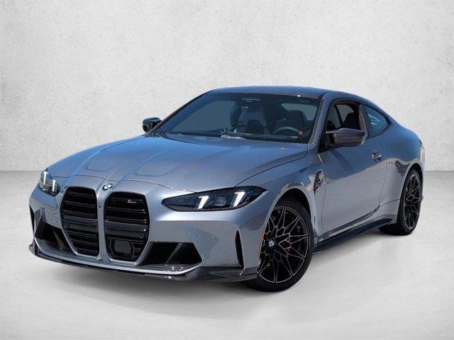 New 2026 BMW M4 Competition xDrive