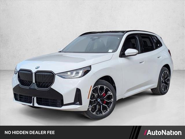 New 2026 BMW X3 30 xDrive