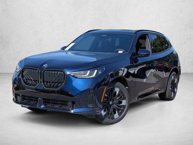 New 2026 BMW X3 30 xDrive