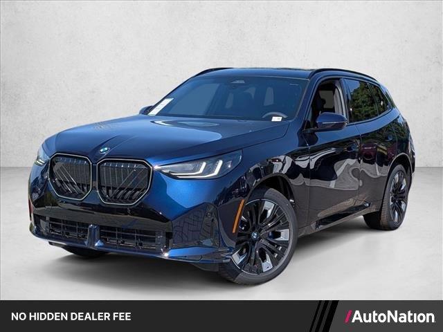 New 2026 BMW X3 30 xDrive