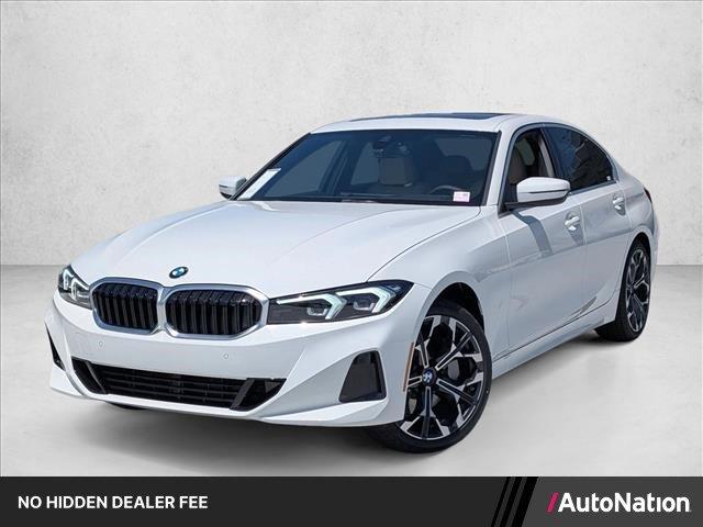 New 2026 BMW 330 I