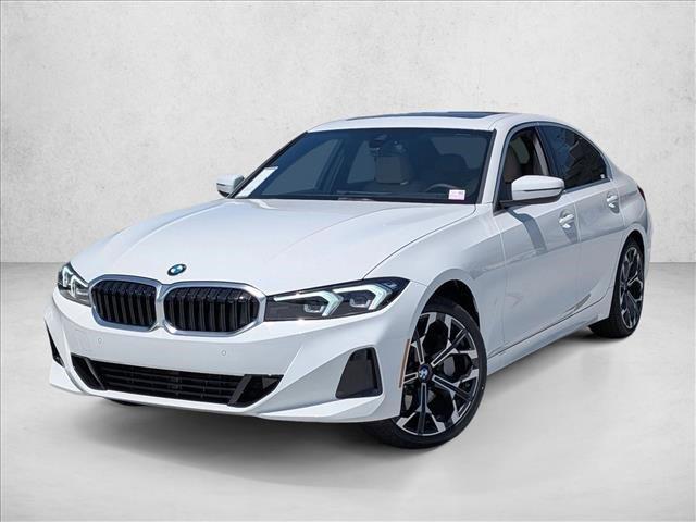 New 2026 BMW 330 I