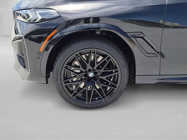 صورة 9 لـ 2027 BMW X6 M BASE