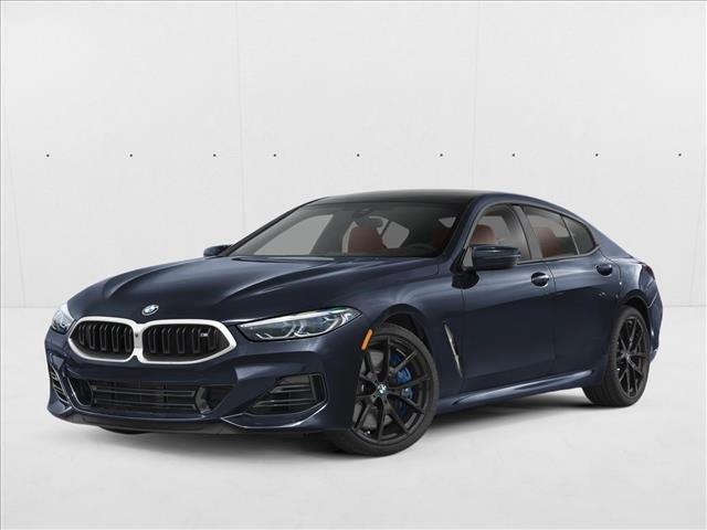 New 2026 BMW M850 Gran Coupe i xDrive