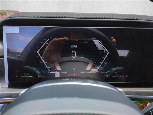 2026 BMW 760 760I XDRIVE — фото 10