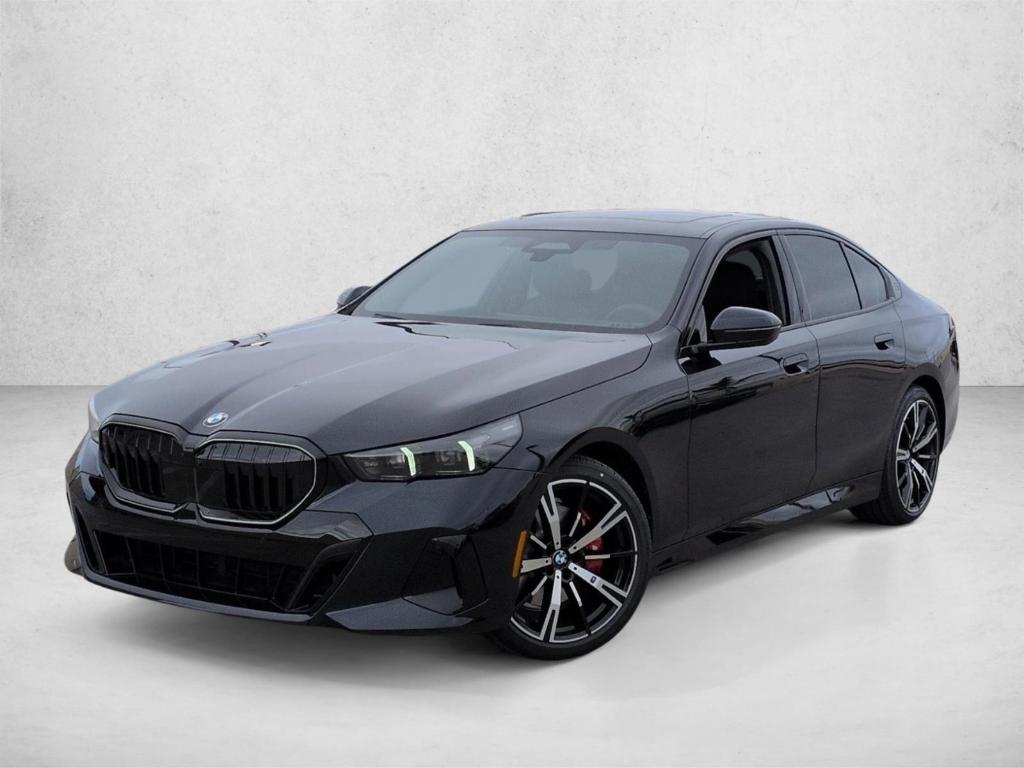 New 2026 BMW 530 i