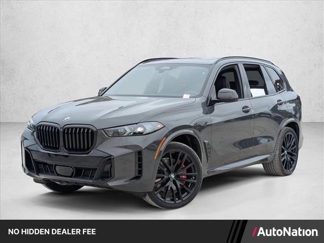New 2026 BMW X5 sDrive40i