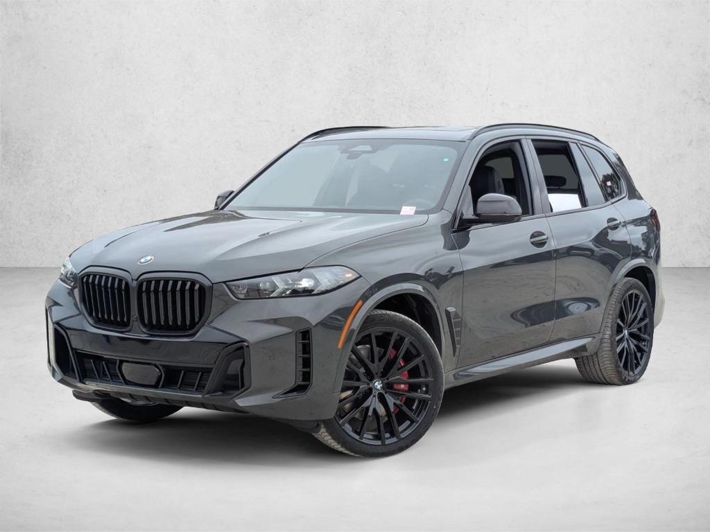 New 2026 BMW X5 sDrive40i