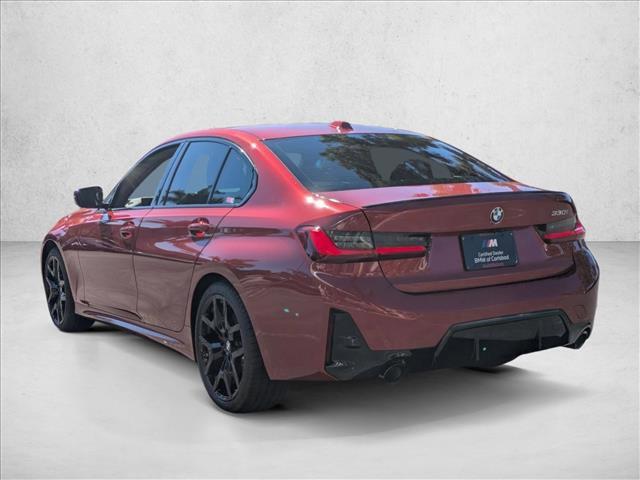 2026 BMW 330 I NA — миниатюра 3